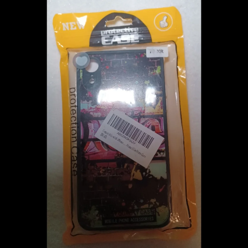 Grafetti Cell Phone Case for IPhone XR